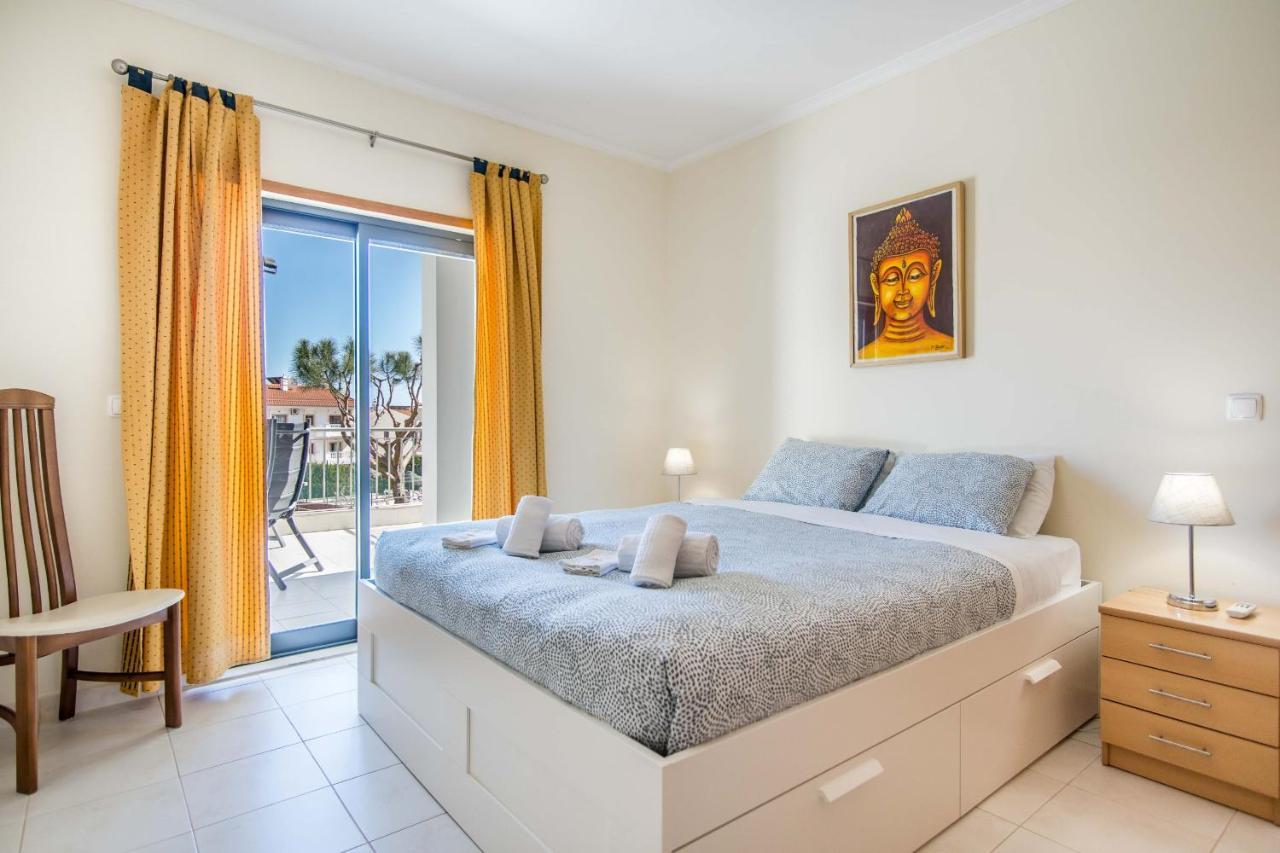 אלבופיירה #107 T1 Vista Das Ondas By Home Holidays מראה חיצוני תמונה