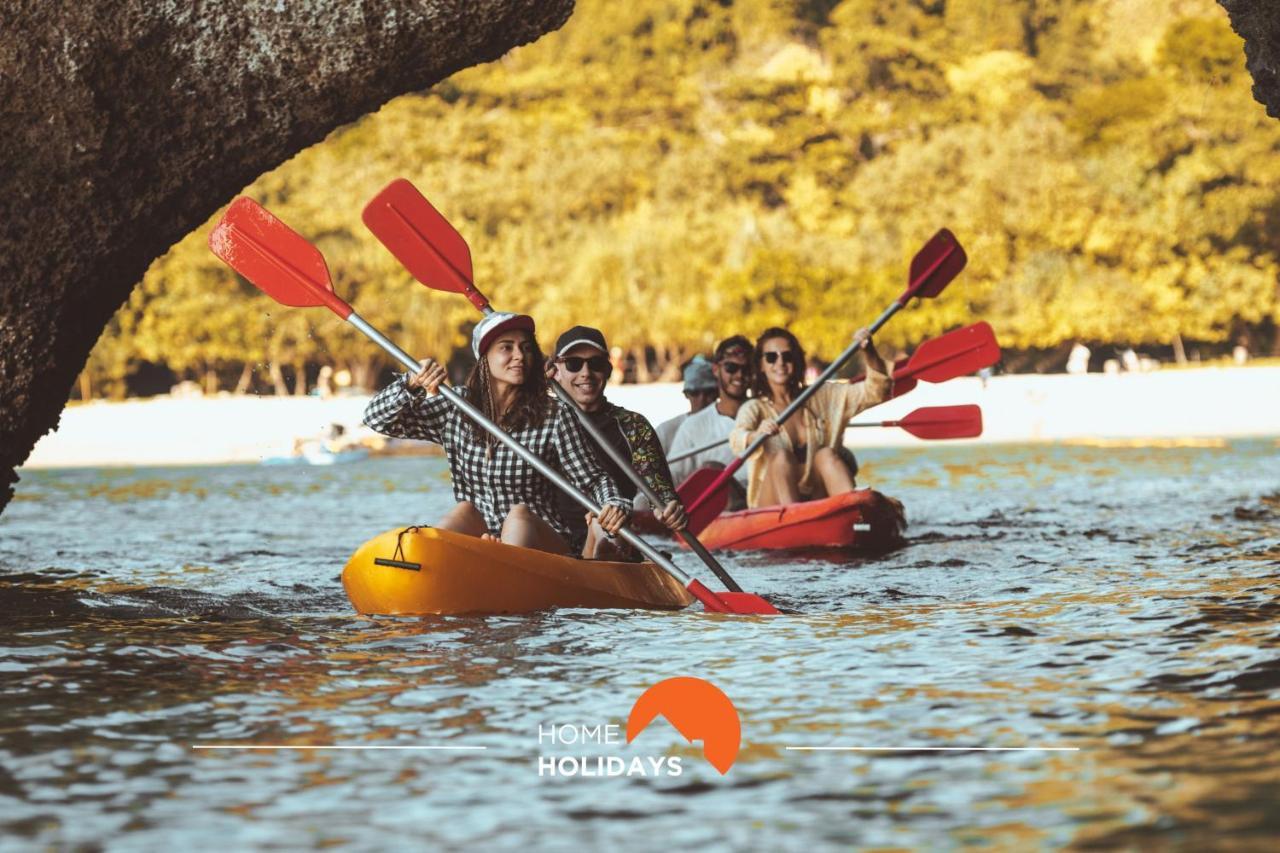 אלבופיירה #107 T1 Vista Das Ondas By Home Holidays מראה חיצוני תמונה